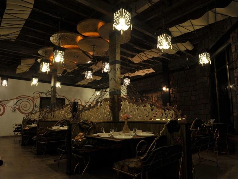 Adamo The Resort Matheran Eksteriør bilde